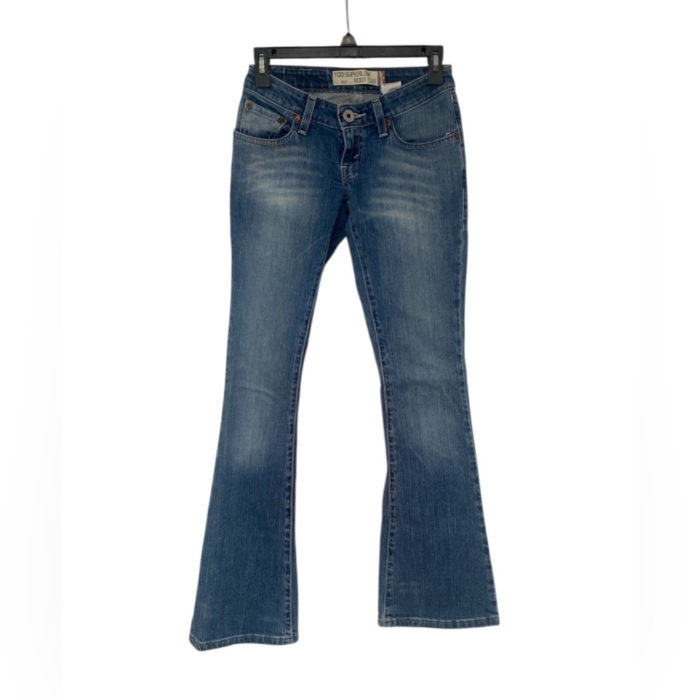 Levi's Womens Boot Cut Jeans GUC 0